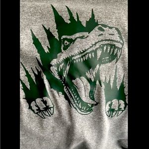 Custom Dinosaur Shirt